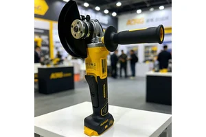 20V Practical Angle Grinder, Brushless Wireless Device, Built-in Advanced Cooling System, Perfect DCG408 Standard