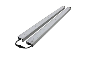 ShineLong Industrial Linkable Aluminum 4Ft 3000-6500K Led Linear High Efficiency Dimmable Modern Office Use Shop Lighting Pedant
