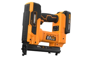 Freeman 1013J 20Ga 20V Battery Cordless Electric 0.6mm Upholstery Stapler Gun Kit
