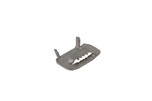 Affordable and Practical 304 Series Customized Stainless Steel Buckles for Stainless Steel Belt