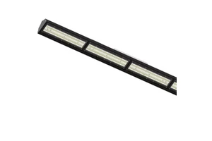 100W LED Linear High Bay Light IP65 Dali/0-10V Dimmable LED Linear Light Highbay for Dairy Barns