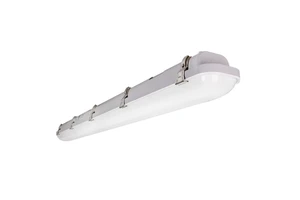 OEM IP65 Waterproof Indoor Outdoor Lighting Vapor Tight Water Proof Linear Fixture Moisture-Proof Lamp Led Tri-Proof Light