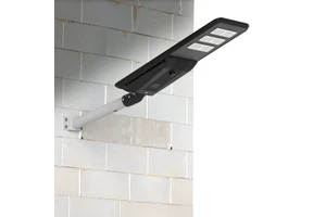 Integrated Solar Street Light 30-120W 210lm/W MPPT Motion Sensor IP65 All in One Outdoor Solar Lamp for Rural Commercial Area