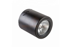 IN-DL205 Airport Shopping Mall Pendant Spotlight Round Surface Mounted COB 10W 15W 20W 30W 40W 50W LED Down Light Downlight