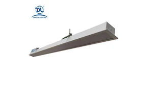 Easy to Install 40W Recessed LED Linear Light for Office
