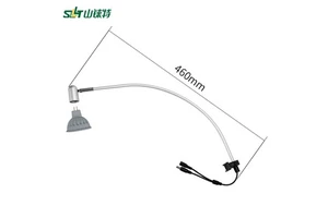 SLT Exhibition Wall Clip Lighting Booth Fair Stand Trade Show Expo Led Light SL-1008-5W