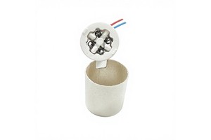 Factory Lithium Battery Portable Hot Air Gun Low Voltage DC12V-24V Ceramic Heating Core
