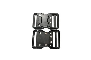 High Quality JQR Model 4963 Luxury Zinc Alloy Waterproof Quick-Release Buckles Customizable Factory Direct Sales Premium