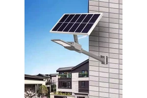Solar Street Light with LED 40W High Lumen Outdoor Lighting
