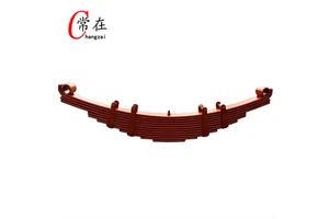 OEM Parabolic Leaf Spring Series American European Leaf Springs for Trailers Leaf Spring Shackles