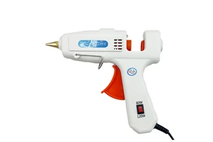 High Quality 60/100W Dual Power Electric Glue Gun Easy-to-Use Children's Hot Glue Gun From China Supplier