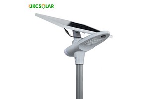 2018 Hot Style the Integration of Solar Street Light Factory Price