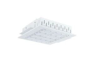 LAP High Quality High Power Metal Aluminum 50w 100w 150w 200w 250w Led Canopy Light