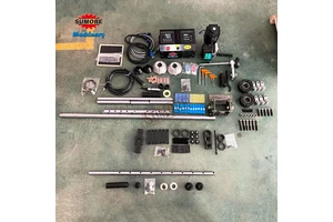 Sumore 2 In 1 Portable Line Boring Machines 40-300mm Line Boring Machine And Welding Machine For Repair Excavator SP50