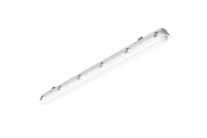 600mm 1200mm 1500mm 18W 36W 50W Led Shop Ceiling Light Adjustable Bracket Led Triproof Light