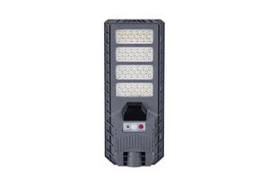 Cost Effective Solar Street Light with 3 Modes IP65 Waterproof ABS Solar Street Lamp for Residential Community Garden Pathways