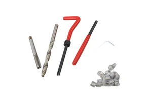 Tool Kit Set, Hand Tool Set Used for Installing and Repairing Threads