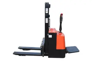 2 Ton Full Electric Truck Forklift Stacker New 1 Year Warranty Jiangsu Origin Hot Sale