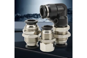 Pressure Washer Air Pneumatic Hose Fitting Quick Wire Sealing Connector Quick Splice Connector Stainless Steel