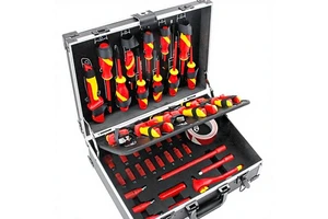 KT-8043 43-Piece New Energy Vehicle Insulated Maintenance Tool Set (VDE)