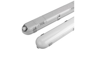 600mm 1200mm Led Tri-proof Light Linkable Led Tri-proof Lamp 18w 36w 40w 60w Led Tri-proof Light