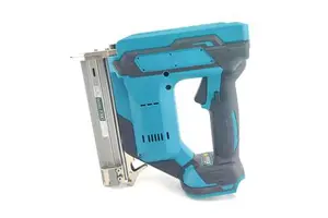 RYNEX 21V Electric Nail Gun Cordless Brad & Staple Battery Cordless Brushless Nail Gun