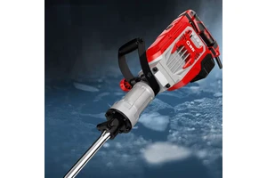 Small Portable Professional Electric Pick with 50J Impact Energy for Wall Rock Chiseling