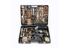 78PCS Luxury Household Electric Hand Toolbox Set Hardware Electrician Special Maintenance Multi-function Full Set