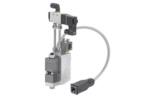 Saipu Semi-Automatical Gun / Hot Melt Glue Gun for Spraying and Coating Application