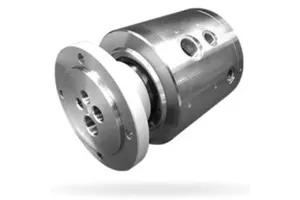 Customized 360 Degree Rotary slip Ring Single Passage Hydraulic Rotary Union Transport Gases and Liquids Can Be Customized