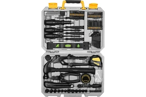 Hand Tool Set Box 100 Pcs All Tool Kits Set Repair Tool Set Professional