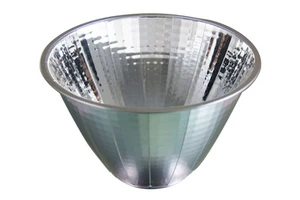 Alanod MIRO95ax4 2207-E diameter 75mm 15degree reflectors cup