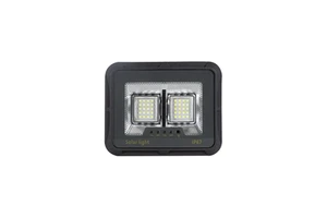 Courtyard Wall Mounted Floodlight Solar Charging Large Capacity Battery High Brightness Led Flood Light Solar