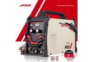 MIG-140A ECO Inverter Synergic Processing Multifunction MIG/TIG /MMA Welding MCU Mig Welding Equipment