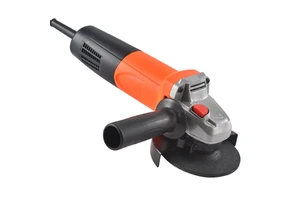 Wholesale Industrial DIY Grade Electric Angle Grinders Slide Switch 220v/110v 100mm/115mm/125mm Disc Sizes Brushed Motor 1 Year