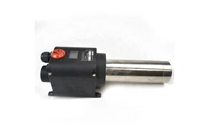 Laiyuan Factory Price 230v 2.0-5.5kw LY41L Industrial Electric Heater 2000w Hot Air Gun For Plastic Welding