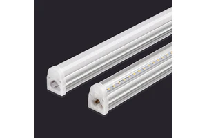 Hot Sale 4ft 8ft Aluminum Integrated Linkable T5 LED Tube Light 15W 30W For Office Restaurant Store For Home Decor