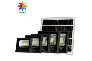 solar flood light