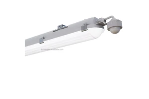 40w Tri-proof Fixture Lighting With 1500mm 100-277Vac Triproof Light IP66 Led Batten Led Warehouse