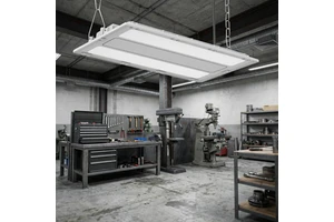 Superior Quality 300W High Power for LED Pendant High Bay Lights for Warehouse and Garage Use IP65 Rating Aluminum Lamp Body