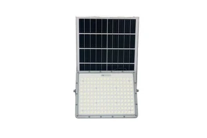 New Design Ip65 Outdoor 100w 150w 200w 300w Projector Led Solar Flood Light