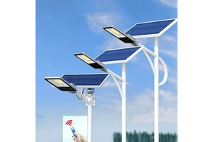 4000 Watts IP68 Rated Outdoor Solar Street Light