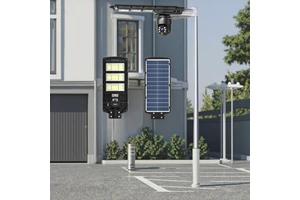 ABS Solar Street Light Solar Street Light with Wifi 4g Camera Solar Street Lights Outdoor Waterproof Solar Lamp