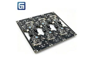 Professional Mini Printer Control Board PCBA Supplier Small MOQ Rapid Prototype Free DFM Check Competitive Price Fast Delivery