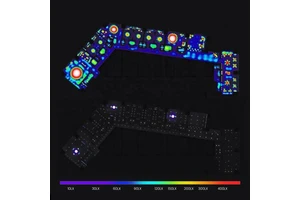 Starlit Professional LED Conference Exhibition Lighting IP65 Rated Landscape Event Use Custom Design for Halls Displays Dimmable