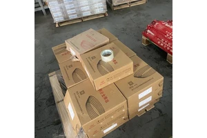 ERCu Copper MIG Welding Wire AWS A5.7 for Copper/Copper Alloy Welding OEM/ODM China Supplier 3-Year Warranty All Position