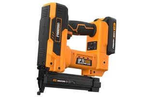 Freeman LDAF32 20V Lithium-ion Cordless Industrial DIY Brad Nailer F32 Nail Gun for Wood