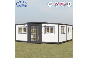 High Snow Load Expandable Container House Engineered For Harsh Winter Climate And Heavy Snow Conditions