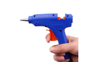 20W 7mm Hot melt glue gun electric hot melt glue plastic heater melt glue gun