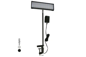 Wholesale Portable Aluminum LED Exhibition Arm Light Adjustable Beam Angle 60-120 3000-5700K Color Temp 2-Year Warranty